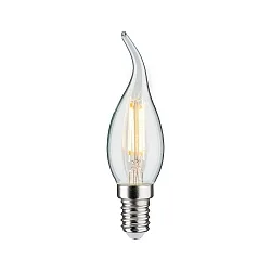 Vela Iluminadora Filamento Windblast CW35 E14 4,8W 470lm 2700K CRI >80 regulable