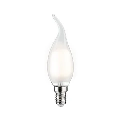 Vela Iluminadora Filamento Windblast CW35 E14 4,8W 470lm 2700K CRI >80 regulable