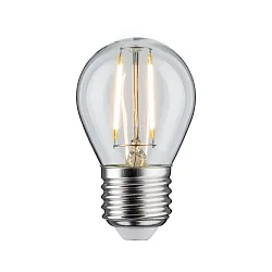 Filamento luminoso en forma de gota P45 E27 2,6W 250lm 2700K CRI >80 