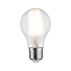 Filamento luminoso en forma estándar A60 E27 7,5W 806lm 2700K CRI >80 regulable