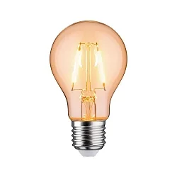 Filamento de alumbrado decorativo NONDIM LED A60 E27 1W 100lm 2000K CRI >60 