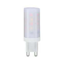 Lámpara de base enchufable STS DTW LED Dim-To-Warm G9 4W 270lm 2000 - 3000K CRI >80 regulable