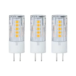 Lámpara con base de clavija STS LED juego de 3 GY6,35 3,5W 300lm 2700K CRI >80 
