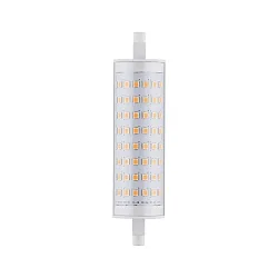 Lámpara de barra LED R7s 118mm RETROFIT LED R7s 13W 1521lm 2700K CRI >80 regulable
