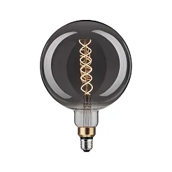 Filamento de alumbrado decorativo FILAMENT BIG GLOBE DOUBLE SPIRAL G200 E27 7W 200lm 1800K CRI >80 regulable