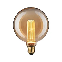 Lámpara Globe INNER GLOW ARC G125 E27 3,5W 160lm 1800K 360° CRI >80 