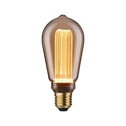LED lamp piston INNER GLOW ARC ST64 E27 3,5W 160lm 1800K 360° CRI >80 