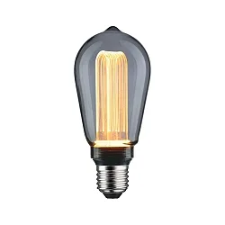 LED lamp piston INNER GLOW ARC ST64 E27 3,5W 80lm 1800K 360° CRI >80 