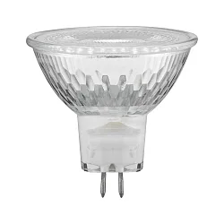Lámpara de reflectores GU5,3 KLS JUWEL GU5,3 3W 230lm 2700K 32° CRI >80 regulable