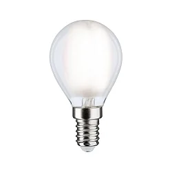 Filamento luminoso en forma de gota E14 6,5W 806lm 4000K 360° CRI >80 