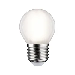 Filamento luminoso en forma de gota E27 4,8W 470lm 4000K 360° CRI >80 