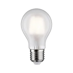 Lámpara LED en forma de pera E27 4,8W 470lm 4000K 360° CRI >80 