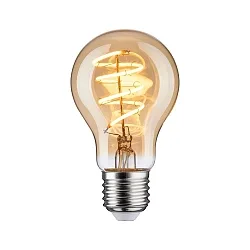 Lámpara LED en forma de pera VINTAGE E27 5W 250lm 1800K 360° CRI >80 regulable