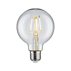 Bombilla filamento Globe G80 E27 5W 470lm 2700K