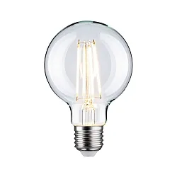 Bombilla filamento Globe G80 E27 8W 806lm 2700K regulable
