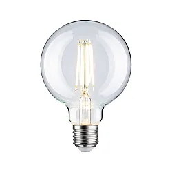 Bombilla filamento Globe G95 E27 8W 806lm 2700K regulable