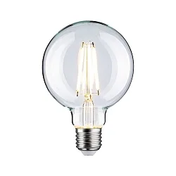 Bombilla filamento Globe G95 E27 9W 1055lm 2700K regulable