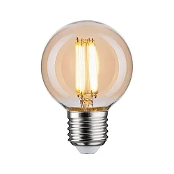 Bombilla filamento Globe GLOBE G60 G60 E27 7W 780lm 2700K CRI 80-89