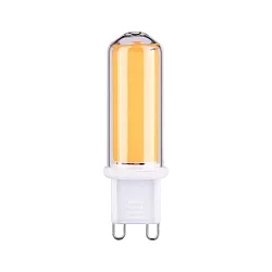 Lámpara con base de clavija G9 2W 250lm 2700K CRI 80-89