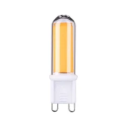 Lámpara con base de clavija G9 5W 470lm 2700K CRI 80-89