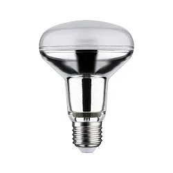 Lámpara reflectora LED R80 E27 7W 500lm 4000K 36° CRI 80-89
