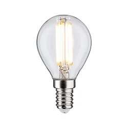 LED Lámpara gota E14 6W 806lm 2700K CRI 80-89 regulable