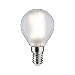 LED Lámpara gota E14 6W 806lm 2700K CRI 80-89 regulable