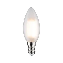 Filamento luminoso en forma de vela E14 6W 806lm 2700K CRI 80-89 regulable