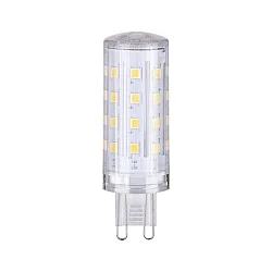Lámpara con base de clavija STS G9 7,2W 800lm 2700K CRI 80-89 regulable