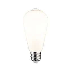 Filamento luminoso ST64 E27 7W 806lm 2700K CRI 80-89 regulable