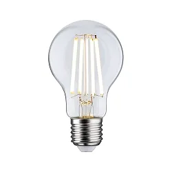 Filamento luminoso en forma estándar ECO-LINE AGL conmutable A60 claro E27 4W 840lm 3000K 360° CRI >80  claro