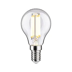 Filamento luminoso en forma de gota ECO-LINE DROP conmutable P45 claro E14 2,5W 525lm 3000K 360° CRI >80  claro