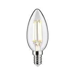 Filamento luminoso en forma de vela ECO-LINE CANDLE juego de 3, conmutable P45 claro E14 3x 2