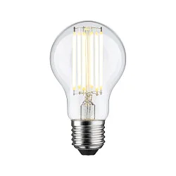 Filamento luminoso en forma estándar ECO-LINE AGL conmutable A60 claro E27 5W 1055lm 3000K 360° CRI >80  claro