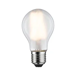 filament lamp standard ECO-LINE AGL switchable A60 matt E27 7,2W 1521lm 3000K 360° CRI >80  clear