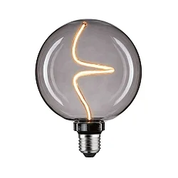 Lámpara de filamento LED FLOATING SHINE G125 V1 3STEP-DIM E27 4W 150lm 1800K CRI >80 regulable