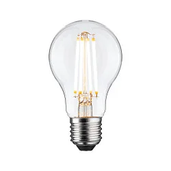 Filamento luminoso en forma estándar ECO-LINE AGL 3-STEP DIM A60 claro E27 4,3W 806lm 3000K 360° CRI >80 regulable claro