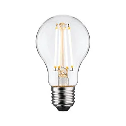 Filamento luminoso en forma estándar ECO-LINE AGL 3-STEP DIM A60 claro E27 5,7W 1055lm 3000K 360° CRI >80 regulable claro