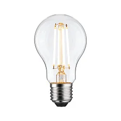 Filamento luminoso en forma estándar ECO-LINE AGL 3-STEP DIM A60 claro E27 8,2W 1521lm 3000K 360° CRI >80 regulable claro