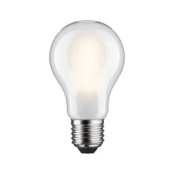 Filamento luminoso en forma estándar ECO-LINE AGL 3-STEP DIM A60 mate E27 2,5W 470lm 3000K 360° CRI >80 regulable claro
