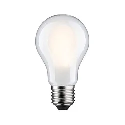 Filamento luminoso en forma estándar ECO-LINE AGL 3-STEP DIM A60 mate E27 4,3W 806lm 3000K 360° CRI >80 regulable claro