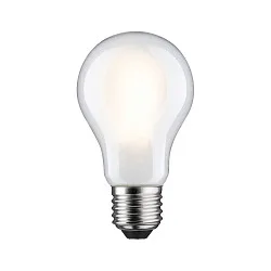 Filamento luminoso en forma estándar ECO-LINE AGL 3-STEP DIM A60 mate E27 5,7W 1055lm 3000K 360° CRI >80 regulable claro