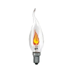 LED para en forma de vela COSYLIGHT CW35 E14 regulable