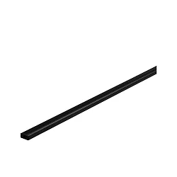 Perfil BASE MAXLED, negro