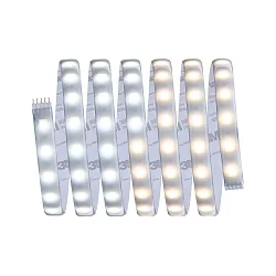 LED Strip MAXLED tunable white silver
