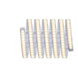LED Strip MAXLED silver