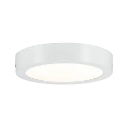 LED Ceiling luminaire LUNAR LED Wall luminaire, 225mm, 17W, 230V, white matt