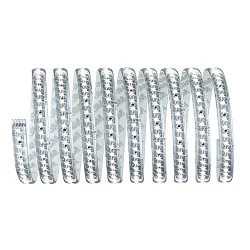 LED Strip MAX LED 1000 Basic set, 3m, 34W, 230V/24V, 60VA, daylight white, coated