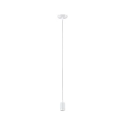 Luminaria colgante RAVI IP44 ajustable E27 IP44, blanco