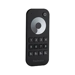 Mando a distancia PRO FUNK REMOTE SINGLE COLOR 8 canales, negro